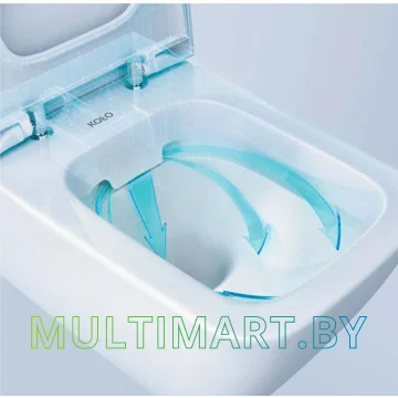 Унитаз Kolo Nova Pro (M33123) картинка 3